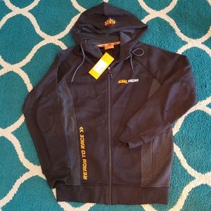 Mechanics Kim zip up